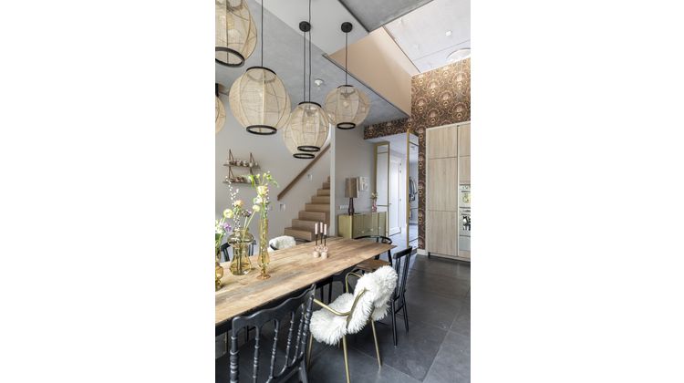 DTP Home Metropole Eettafel