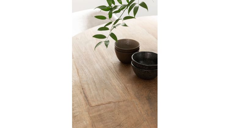DTP Home Metropole Rond Eettafel