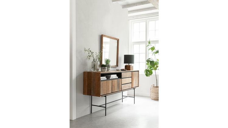 DTP Home Metropole Vierkant Spiegel