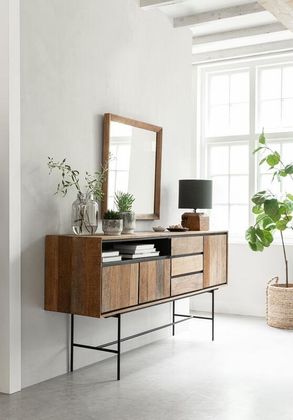DTP Home Metropole Vierkant Spiegel