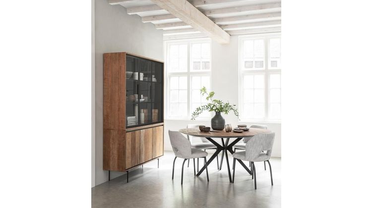 DTP Home Metropole Vitrinekast