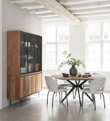 DTP Home Metropole Vitrinekast