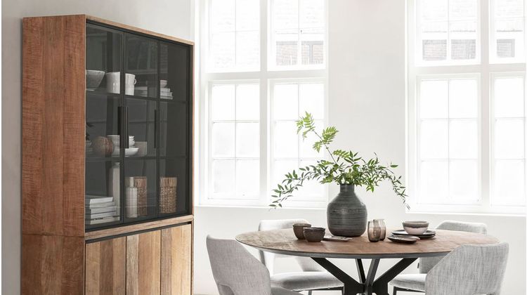 DTP Home Metropole Vitrinekast