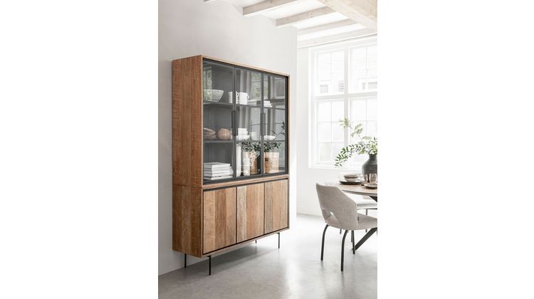 DTP Home Metropole Vitrinekast