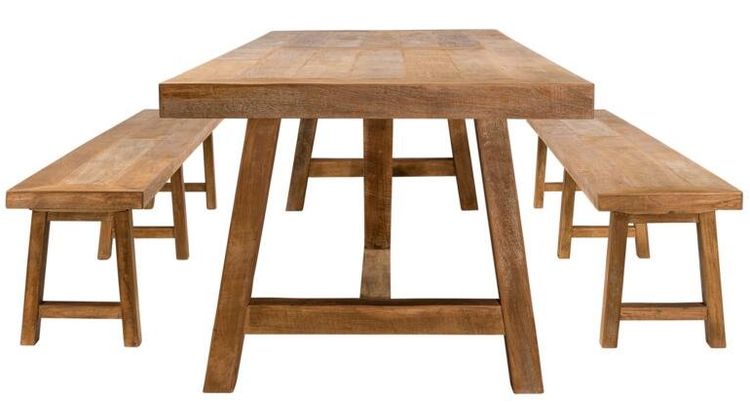 DTP Home Monastery Eettafel