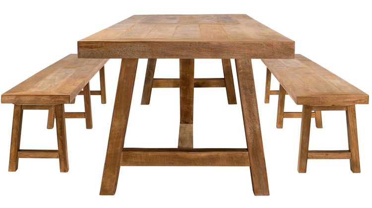 DTP Home Monastery Eettafel