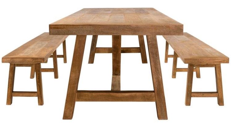 DTP Home Monastery Eettafel