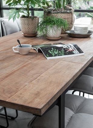 DTP Home Odeon Eettafel