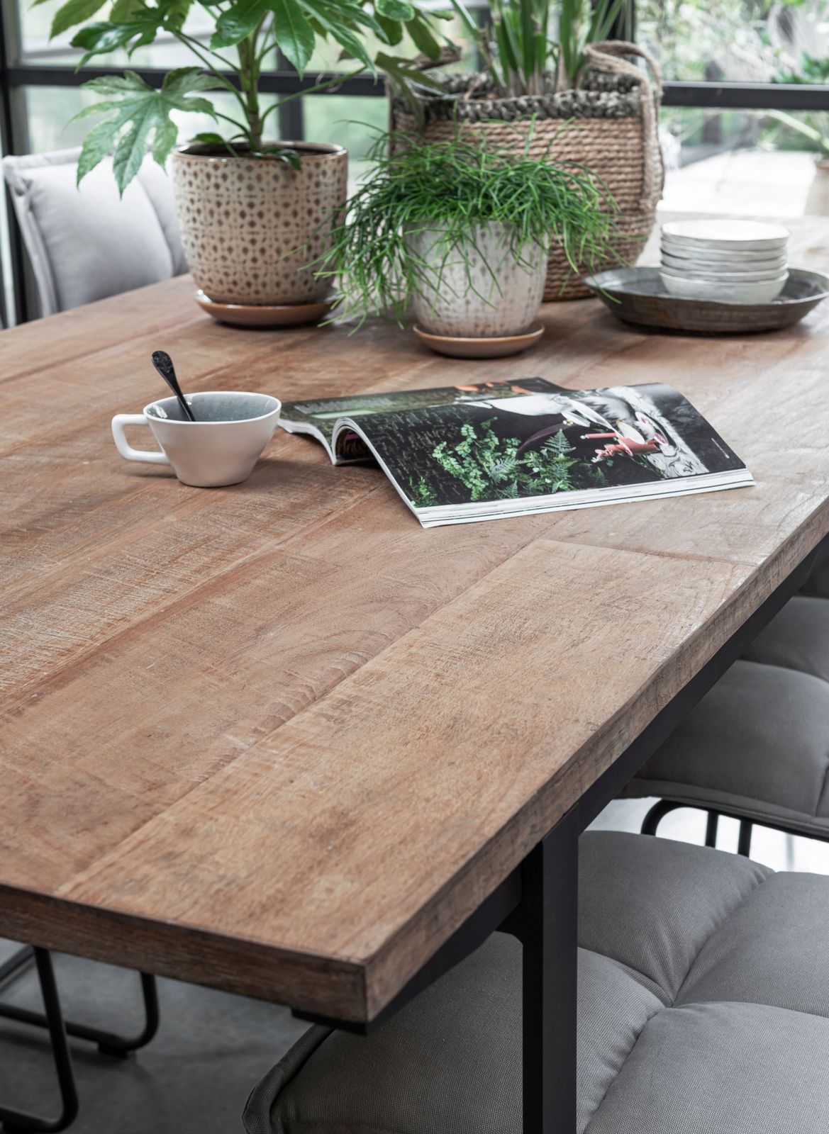 DTP Home Odeon Eettafel