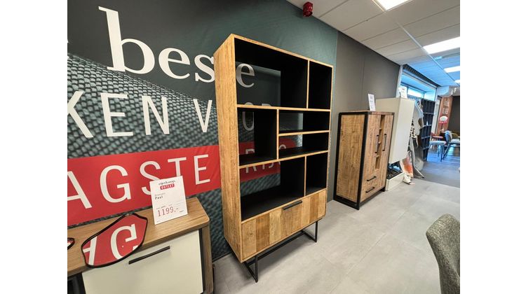 DTP Home Odeon Outlet Boekenkast