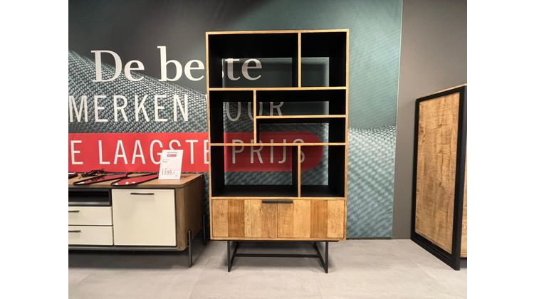 DTP Home Odeon Outlet Boekenkast