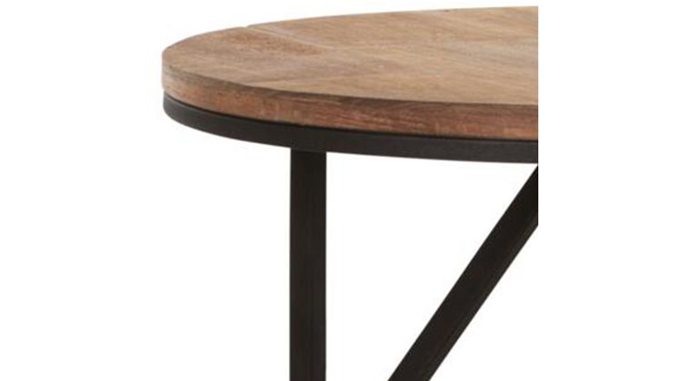 DTP Home Odeon Rond Salontafel