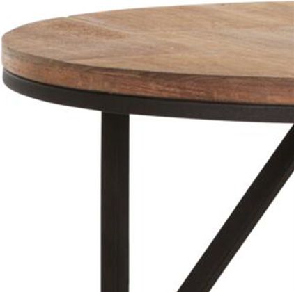 DTP Home Odeon Rond Salontafel
