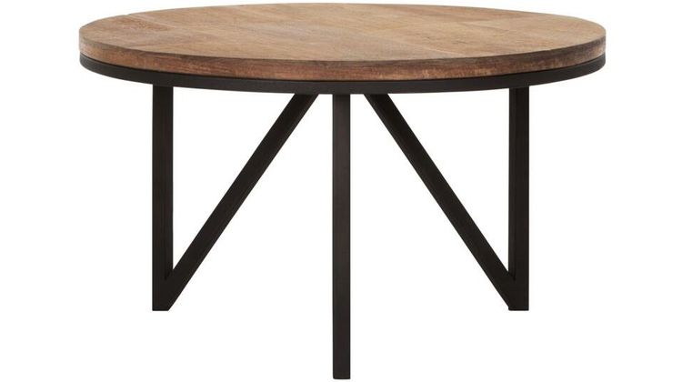 DTP Home Odeon Rond Salontafel