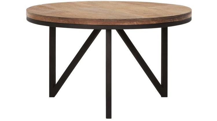 DTP Home Odeon Rond Salontafel