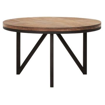 DTP Home Odeon Rond Salontafel