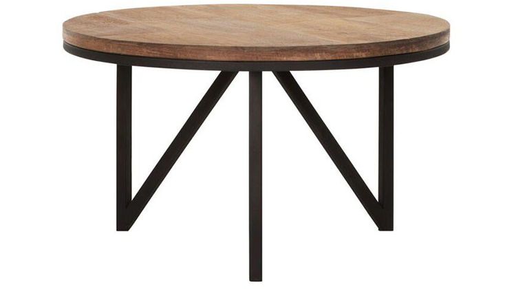 DTP Home Odeon Rond Salontafel