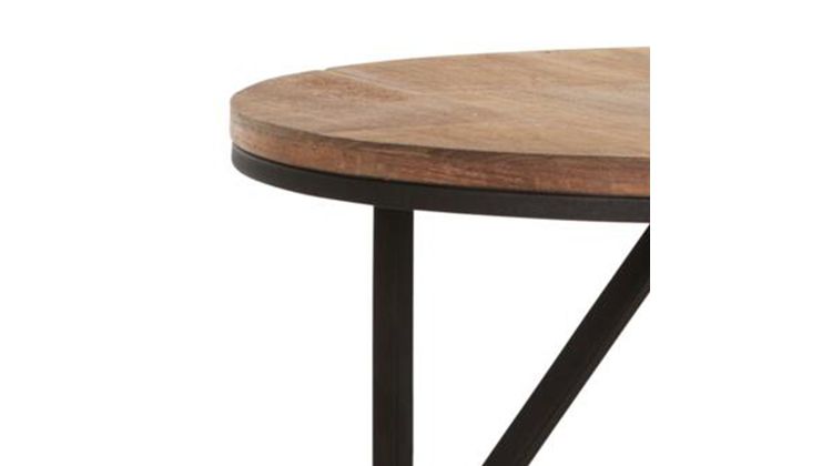 DTP Home Odeon Rond Salontafel