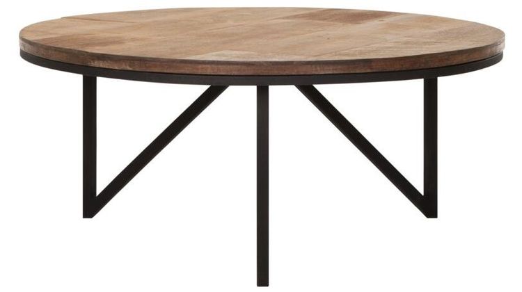 DTP Home Odeon Rond Salontafel