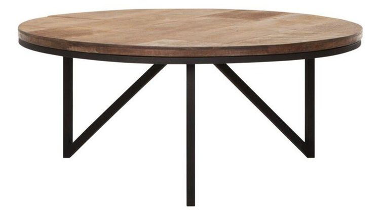 DTP Home Odeon Rond Salontafel
