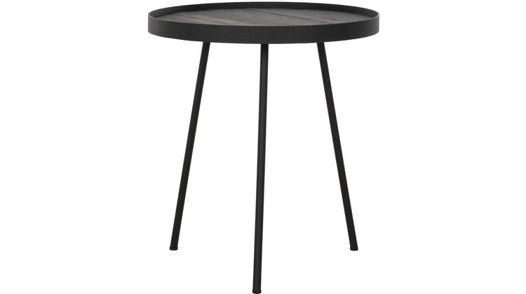DTP Home Saturnus Black Salontafel