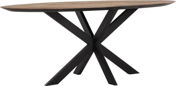 DTP Home Shape Ovaal Eettafel