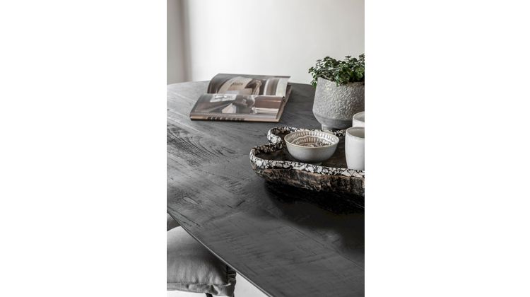 DTP Home Shape Ovaal Eettafel