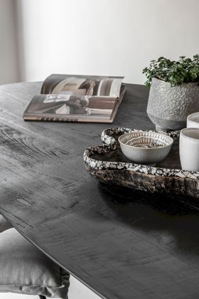 DTP Home Shape Ovaal Eettafel