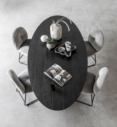 DTP Home Shape Ovaal Eettafel