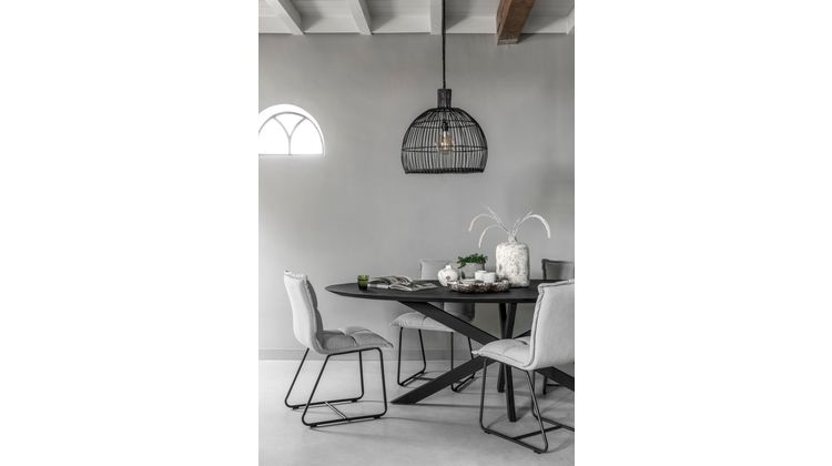 DTP Home Shape Ovaal Eettafel