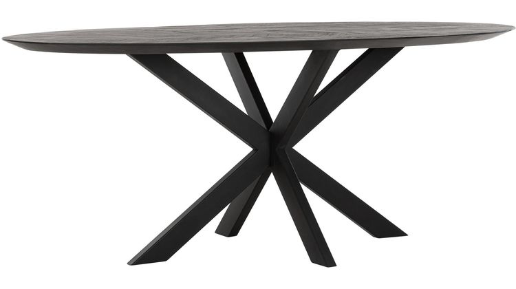 DTP Home Shape Ovaal Eettafel