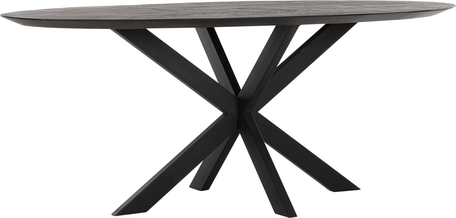 DTP Home Shape Ovaal Eettafel