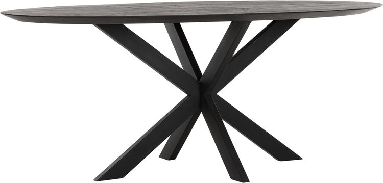 DTP Home Shape Ovaal Eettafel