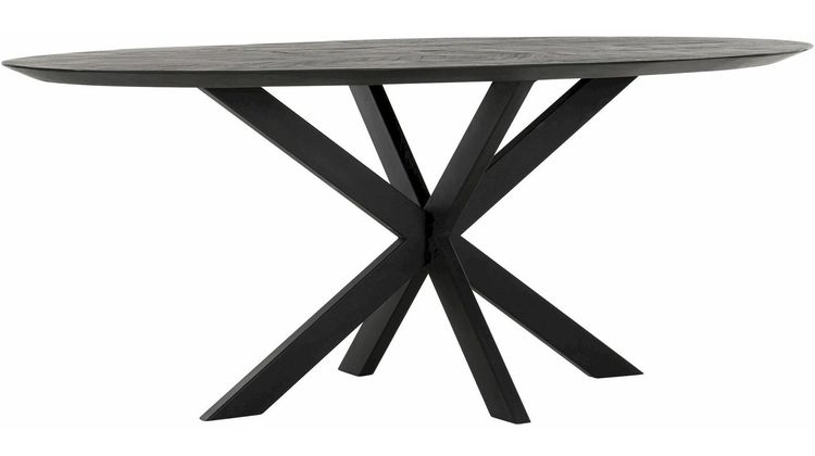 DTP Home Shape Ovaal Eettafel