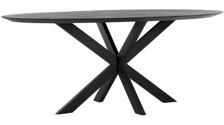 DTP Home Shape Ovaal Eettafel