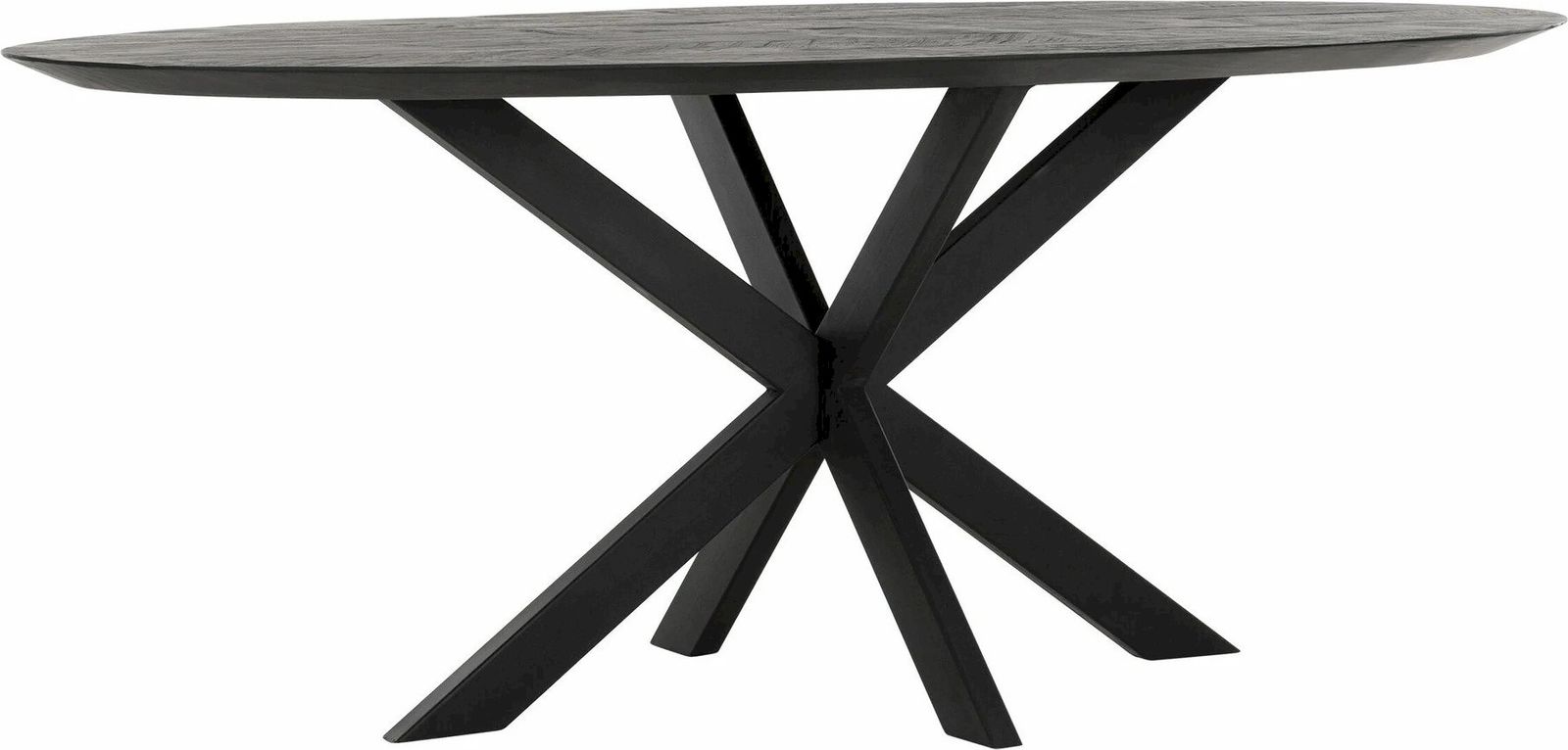 DTP Home Shape Ovaal Eettafel