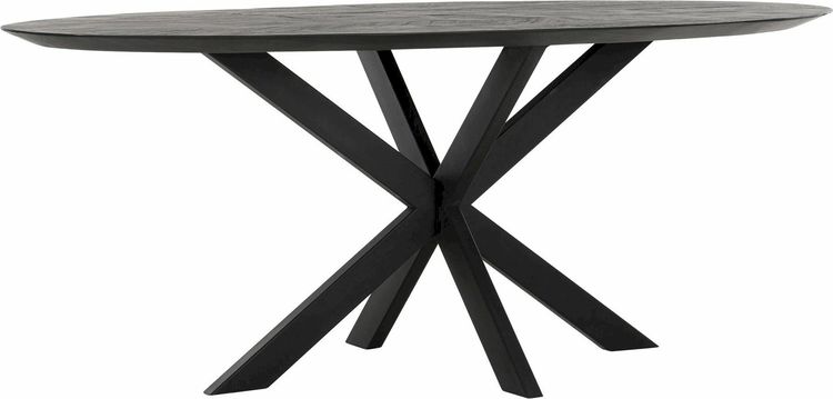 DTP Home Shape Ovaal Eettafel