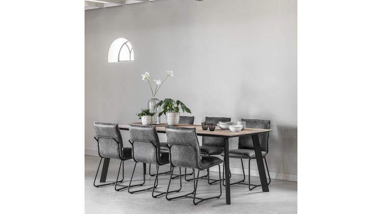 DTP Home Shape Rechthoekig Eettafel
