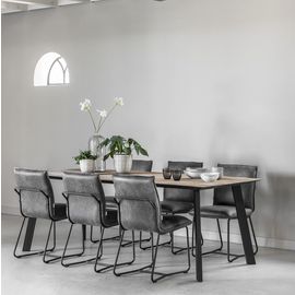 DTP Home Shape Rechthoekig Eettafel