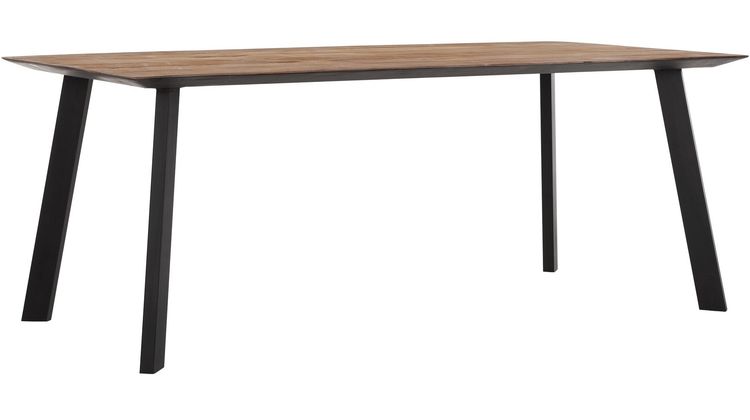 DTP Home Shape Rechthoekig Eettafel