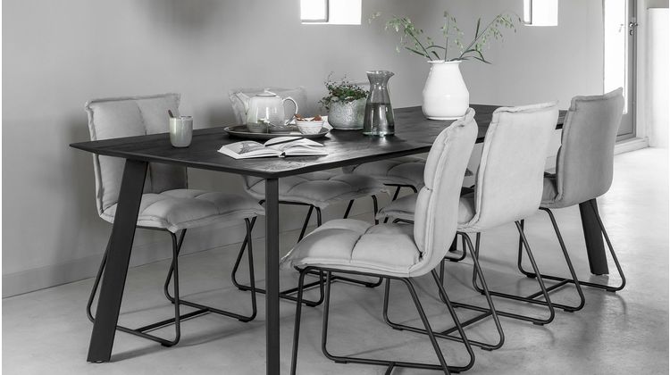DTP Home Shape Rechthoekig Eettafel