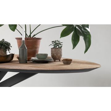 DTP Home Shape Rond Eettafel