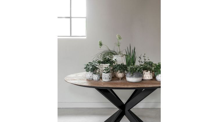 DTP Home Shape Rond Eettafel