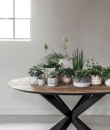 DTP Home Shape Rond Eettafel