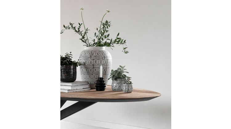 DTP Home Shape Rond Eettafel