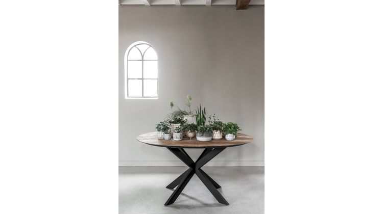 DTP Home Shape Rond Eettafel