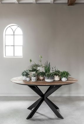 DTP Home Shape Rond Eettafel