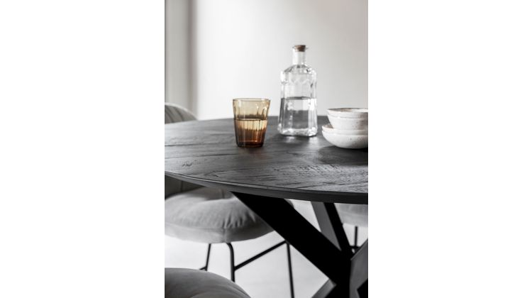 DTP Home Shape Rond Eettafel