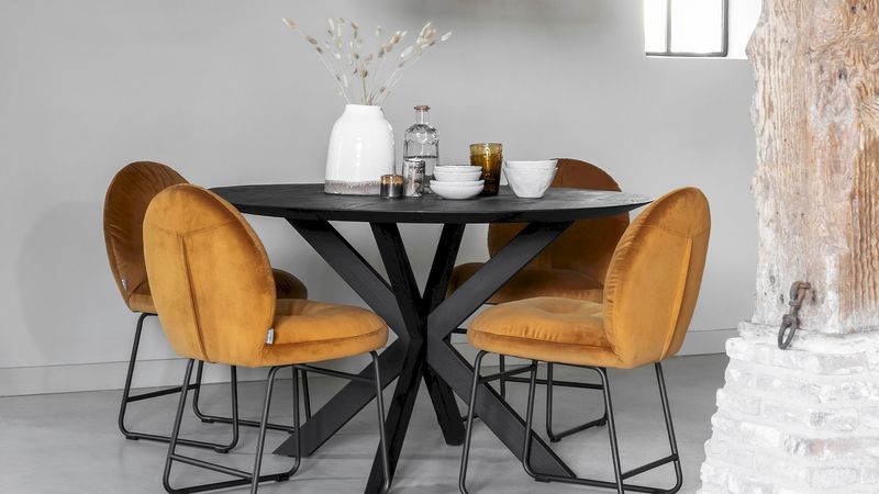 DTP Home Shape Rond Eettafel