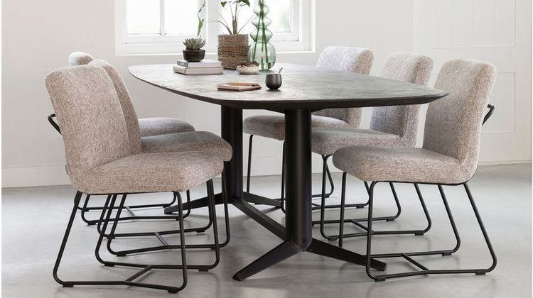 DTP Home Soho Eetkamertafel